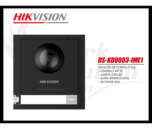 Videoportero Ip Full Hd Ds-kis602 3 Monitores Ip Llamada App