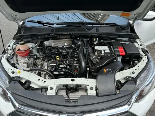 Chevrolet Onix 1.0T Lt