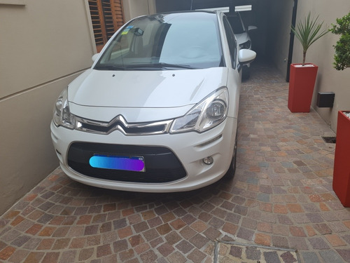 Imagen 3 de 6 de Citroën C3 2016 1.6 Techno Vti 115cv