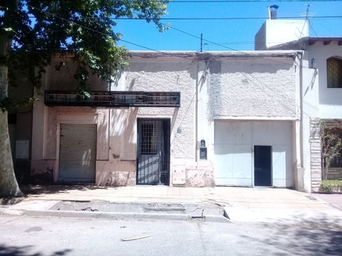 Venta Casa Con Galpón 6ta Sección Zona Comercial