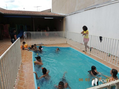 Salão À Venda - Vl. Falcão, Bauru-sp - 4755