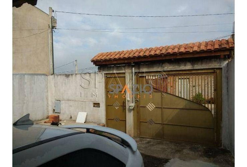Imagem 4 de 11 de Casa Residencial À Venda, Distrito Industrial, Rio Claro. - Ca0065