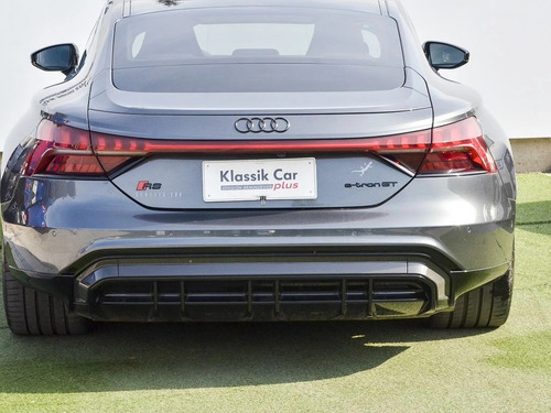 Audi E-tron Gt E-tron Rs Gt