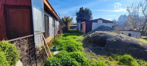 Sitio En Venta A 2 Cuadras Del Centro De Pemuco