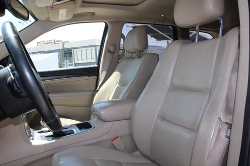 Jeep Grand Cherokee 2017