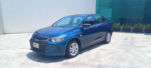Chevrolet Onix 1.0t Ls At