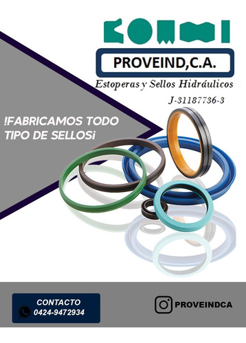 Imagen 4 de 10 de Reparacion De Cilindros Hidraulicos Y Neumaticos