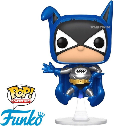 Funko Pop Batman Bat-mite 300 Edicion Especial Orig Scarlet