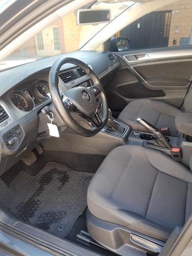 Imagen 14 de 18 de Volkswagen Golf 2016 1.4 Comfortline Tsi Dsg