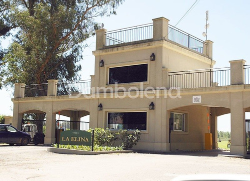 Terreno Lote Uf 110 En Venta, La Elina, Comarcas De Luján, Luján