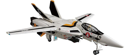 Macross Robotech Vf-1s Roy Fokker Valkyrie Hasegawa 1/48 Kit