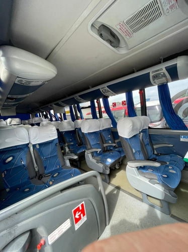 Micrão Executivo Seminovo Marcopolo Volare W L Único Dono