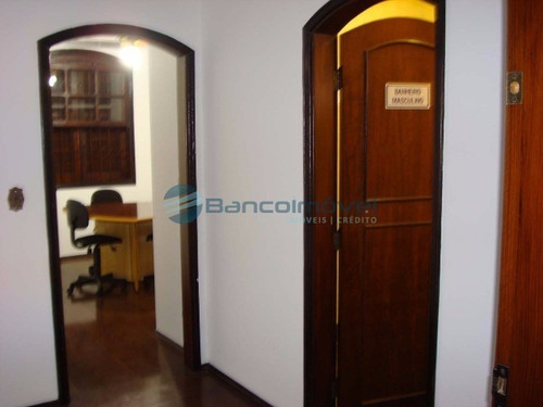 Imagem 24 de 30 de Casa Para Locação Jardim Chapadão, Campinas - Ca01203 - 4852888