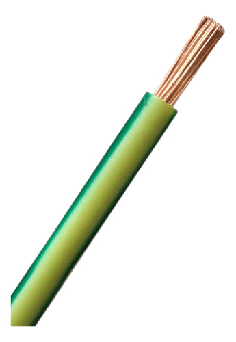 Cable Unipolar 1 X 2.5 Mm  X Metro - Kalop