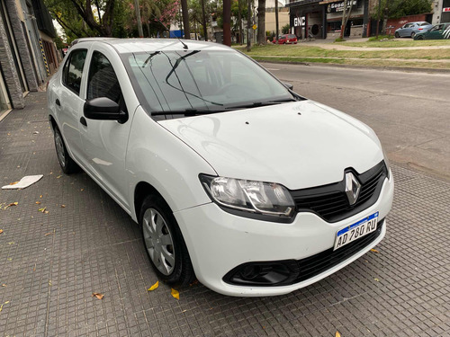Renault Logan 1.6 Authentique Plus 85cv