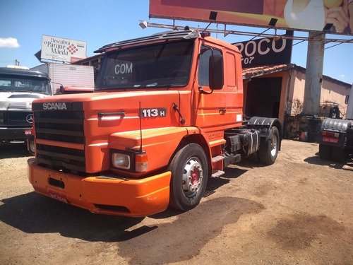 Scania 113 320