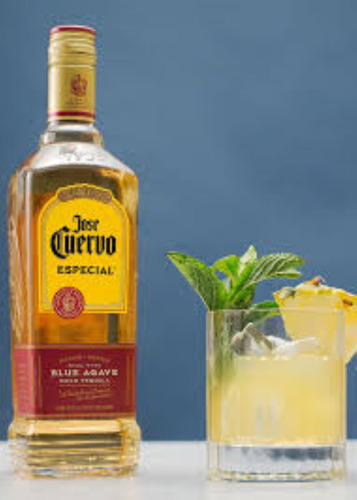 Tequila Jose Cuervo Especial Gold De 750ml - Pronto Entrega