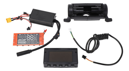 Kit De Controlador De Motor De Scooter Elétrico 36v 350w Pai