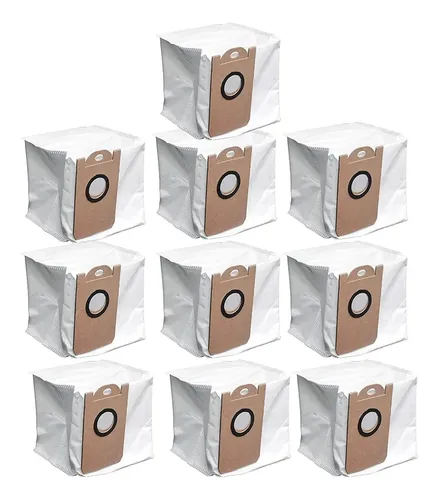 20 Bolsas De Papel Para Aspiradora Sebo - Modelos BS36, BS46, 350