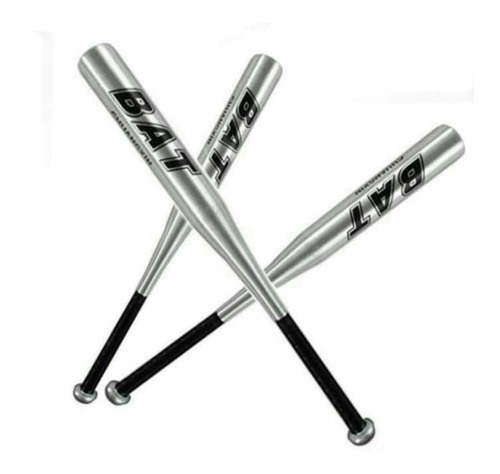Bate Béisbol Aluminio Palo Bat 64cm Deporte Defensa Personal