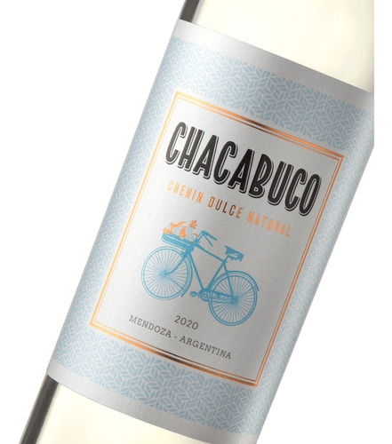 Vino Chacabuco Chenin Dulce Natural 750ml - Berlin Bebidas