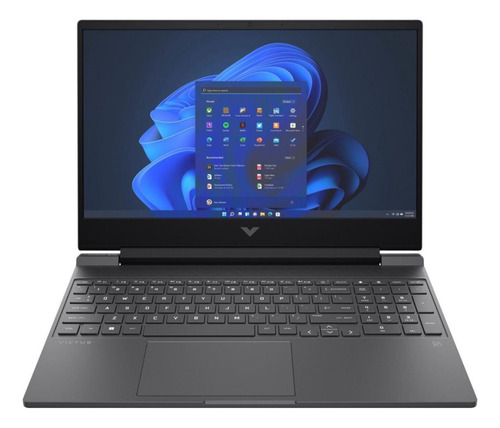 Notebook Gamer Hp Ryzen 5 16gb 1tb Ssd 15.6'' Rtx 2050 4gb