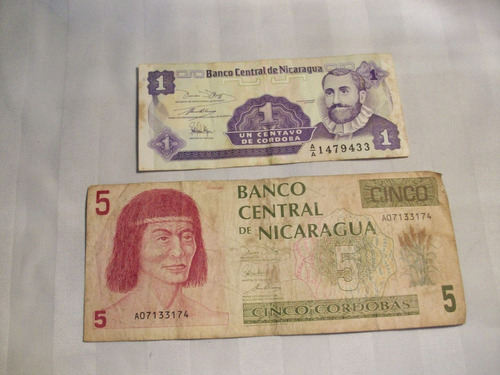 Billetes Antiguos Lote Descontinuado Fuera Circulacion C03