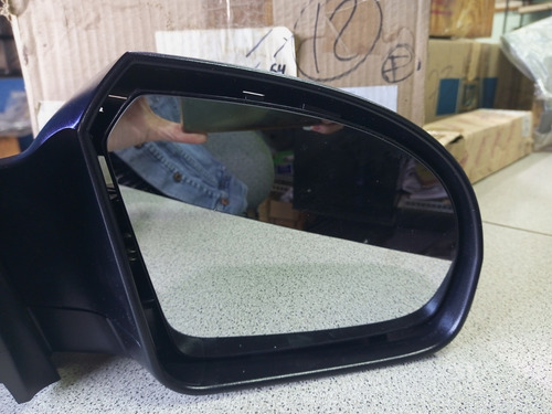 Retrovisor Derecho Ford Fiesta 2s65-17682-lb
