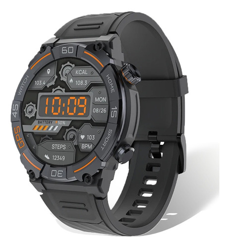 Reloj Inteligente Gps Con Llamada Bluetooth