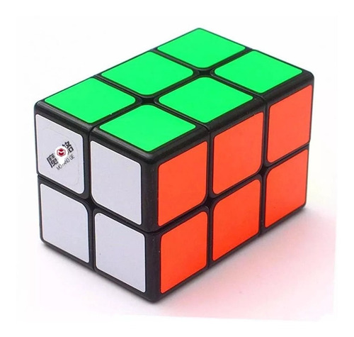 Cubo Rubik 2x2x3 Destreza Habilidad Magico Rompecabezas