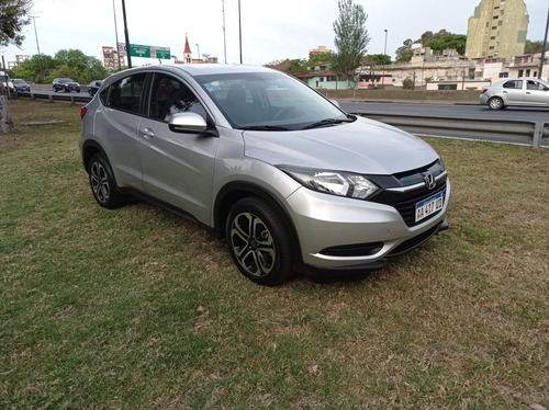 Imagen 3 de 15 de Honda Hr-v 2016 1.8 Lx 2wd Cvt Automotores Lopez Hnos