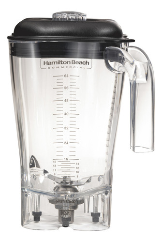 Hamilton Beach 6126-650 Vaso De Licuadora 1.8L