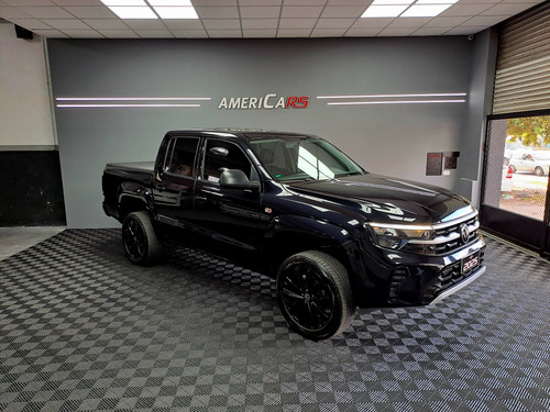 Volkswagen Amarok 2.0 Cd Tdi 140cv Trendline