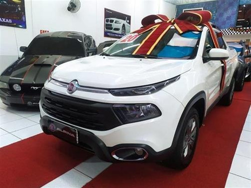 Fiat Toro Toro Freedom 1.8 16v Flex Aut. Flex Automático