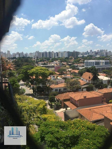 Imagem 10 de 30 de Apartamento Com 3 Dormitórios À Venda, 130 M² Por R$ 1.200.000,00 - Campo Belo - São Paulo/sp - Ap3480
