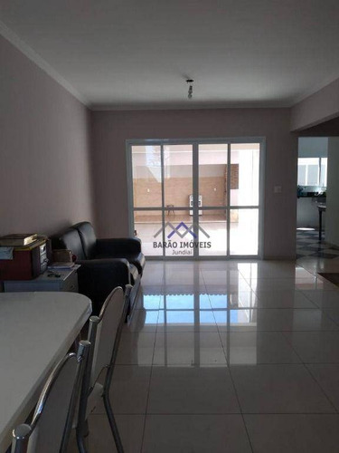 Imagem 12 de 17 de Casa À Venda, 234 M² Por R$ 1.040.000,00 - Chácara Morada Mediterrânea - Jundiaí/sp - Ca1306