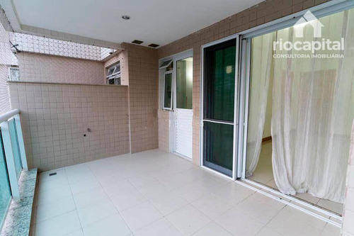 Imagem 14 de 18 de Apartamento Com 3 Quartos À Venda, 75 M² Por R$ 585.000 - Barra Da Tijuca - Rio De Janeiro/rj - Ap1599