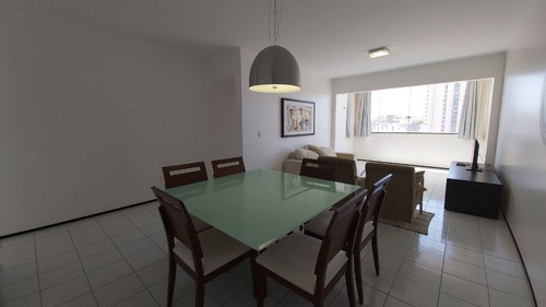 Imagem 2 de 29 de Apartamento Com 3 Dormitórios À Venda, 110 M² Por R$ 300.000,00 - Papicu - Fortaleza/ce - Ap0137