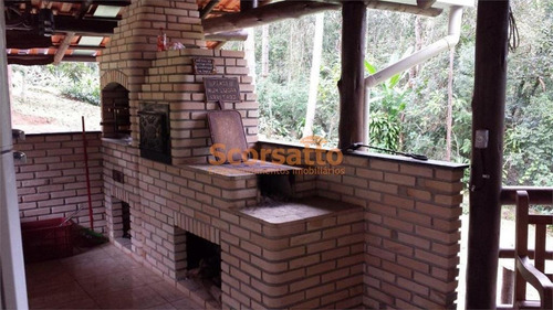 Imagem 6 de 7 de Chácara À Venda, Palmeiras, Itapecerica Da Serra/sp - 4383