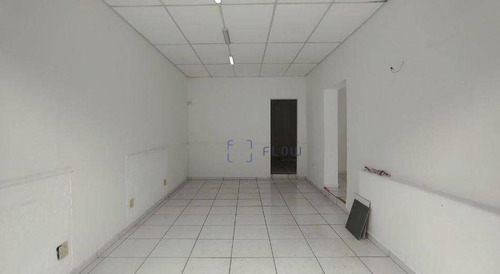 Imagem 11 de 16 de Loja Para Locação Em Moema, 120m², 3 Vão Livres - Lo0522