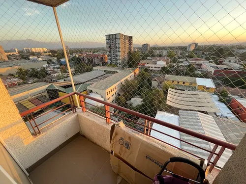 Amc Vende Hermoso Departamento A Pasos De Metro La Cisterna