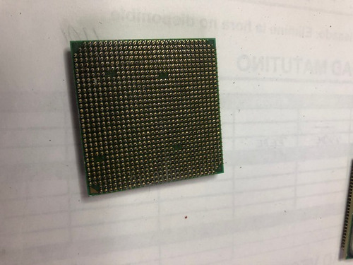 Procesador Amd Athlon 64 Le-1640 - Adh1640iaa5dh (Usado)