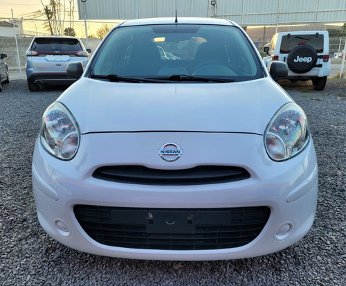 Nissan March 1.6 Active Aire Ac Mt