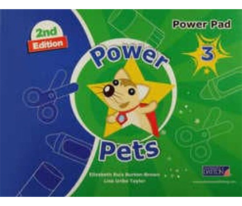 Power Pets Power Pad 3, De Ediciones Sm. Editorial Sm Ediciones, Tapa Blanda En Inglés