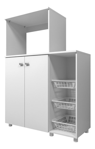 Mueble Multiuso De Cocina, Frutera