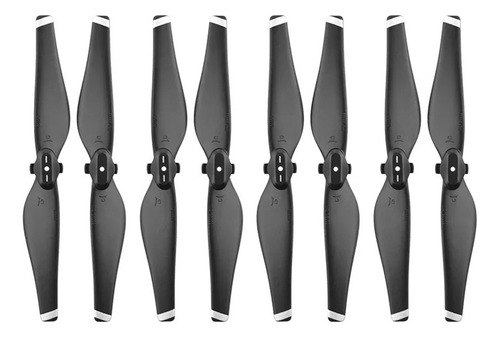 4 Pares 5332s Drones Palas De Hélices For Dji Mavic Air