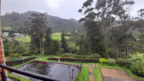 Imagen 1 de 17 de Lindo Apartamento Campestre Via La Calera En Conjunto Cerrado Cancha De Tennis, Linda Vista Zonas Verdes Excelente Calidad De Vida, Se Escuchan Propuestas Doble Parqueadero Depósito Y Balcon