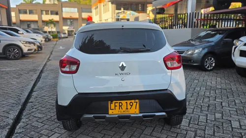 Renault Kwid 1.0 12v