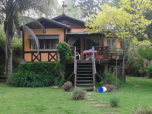 Casa En Arroyo Antequera Delta Tigre