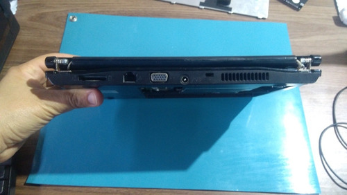 Netbook Megawate Intel Atom N 450 (Usado)